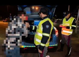 Controlli a Torino, 5 patenti ritirate nel fine settimana